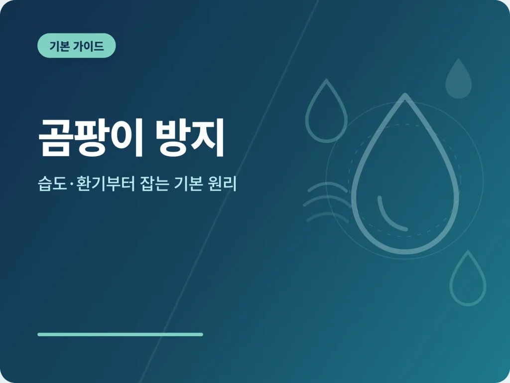 곰팡이 방지 가이드 썸네일